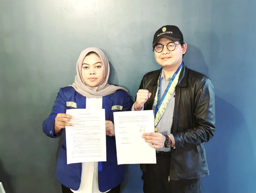 Calo tenaga kerja di Kabupaten Serang