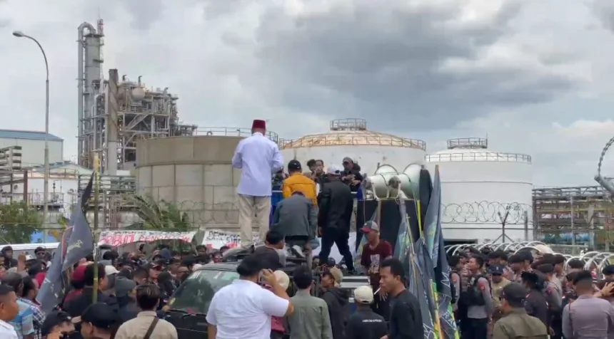 5 Anggota DPRD Cilegon Dipanggil Polda Banten 1 Anggota DPRD Cilegon