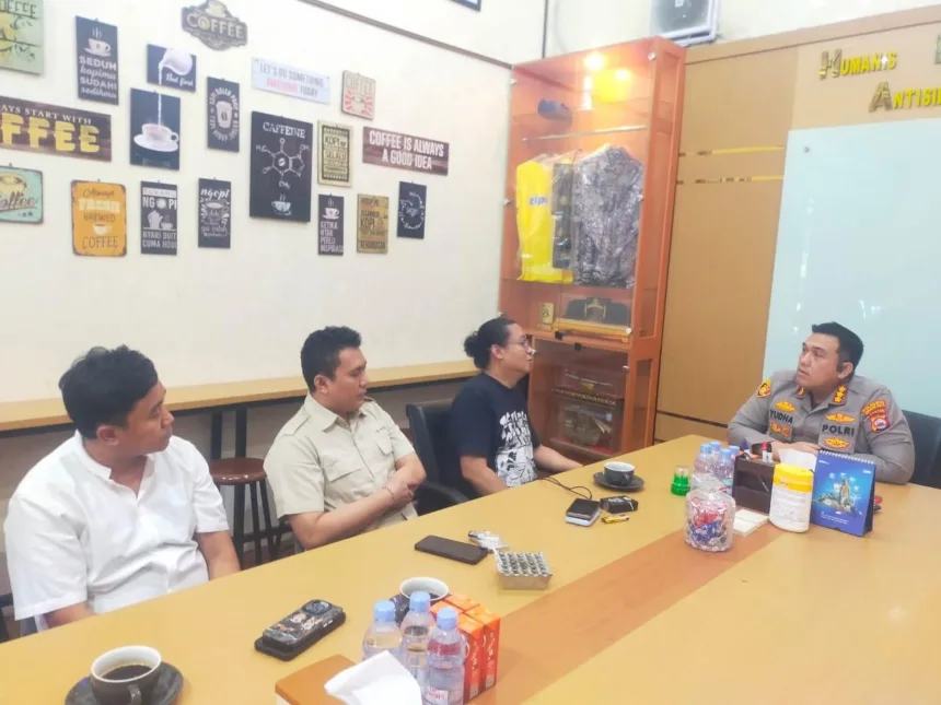 Polresta Serang Kota dan Forum CSR Kota Serang Siap Luncurkan Program Pembangunan 1 Forum CSR Kota Serang