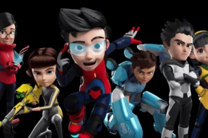 Ejen Ali The Movie 2