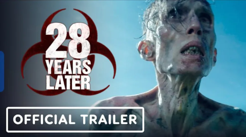 Film 28 years later