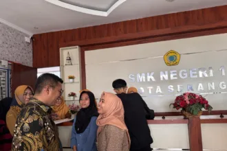 Sekolah Gratis di Banten