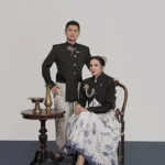 Kebaya Janggan Yogyakarta