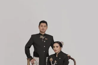 Kebaya Janggan Yogyakarta