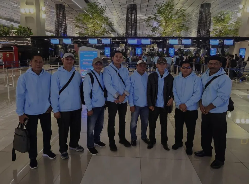 8 Kepala Desa di Kabupaten Serang Belajar ke China 2 Kepala Desa di Kabupaten Serang
