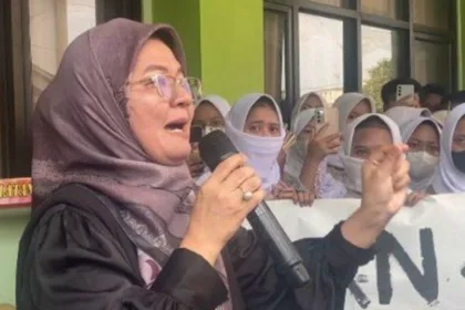 Pungli SMAN 9 Tambun Selatan