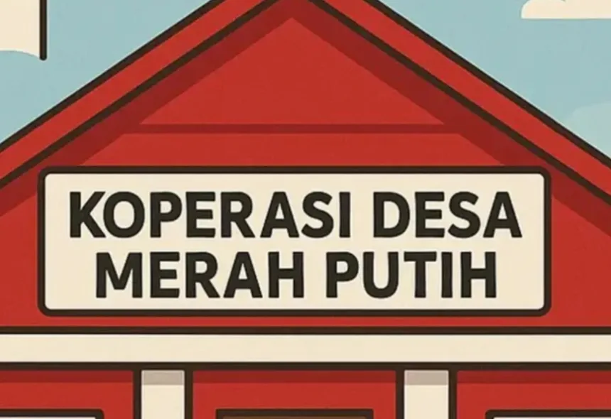 Baduy Tolak Koperasi Desa Merah Putih, Ini Alasannya 1 Kopdes Merah Putih di Banten