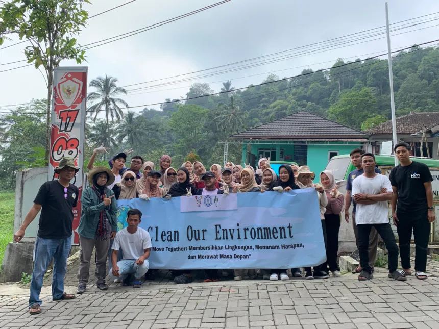 Clean Our Environment 2025