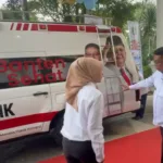 Mobile Clinik Pemprov Banten
