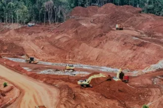 Tambang Nikel Raja Ampat