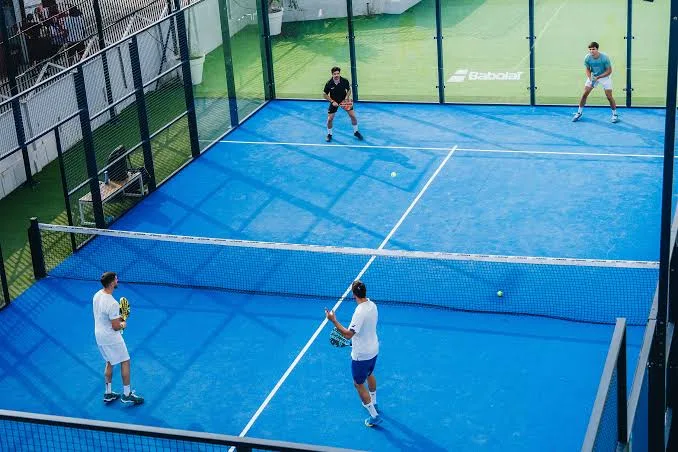 Olahraga Padel