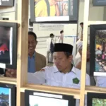 Foto jurnalistik karya mahasiswa