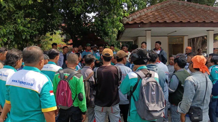 50 Buruh PT Bungasari di PHK, Ini Penyebabnya 1 Buruh PT Bungasari di PHK