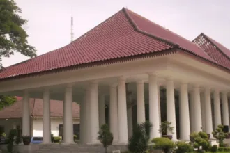 Aset Gedung Pemkab Serang