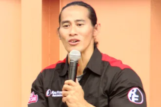 Hidup Sehat ala Ade Rai