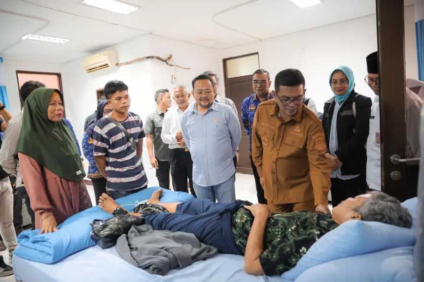 Rumah Singgah Pemprov Banten, Ini Lokasi dan Fasilitasnya 1 Rumah Singgah Pemprov Banten