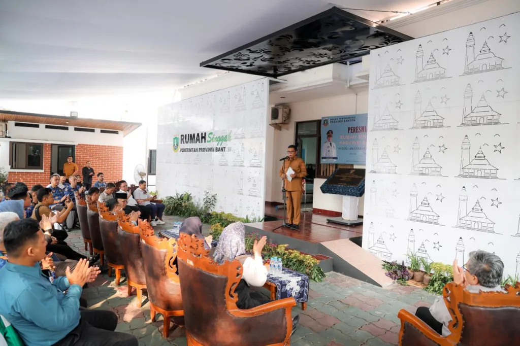 Rumah Singgah Pemprov Banten, Ini Lokasi dan Fasilitasnya 2 Rumah Singgah Pemprov Banten