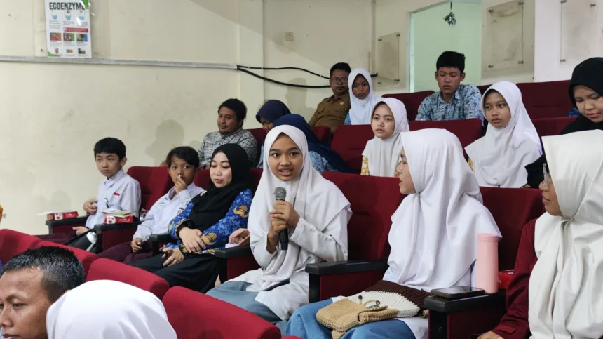 Bank Sampah Digital Inisiasi Program Sekolah Sadar Sampah 1 Bank Sampah Digital