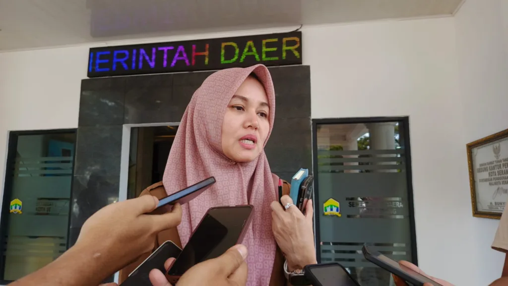 2 Aset Gedung Pemkab Serang Diserahkan ke Pemkot Serang Tahun Ini 2 Aset Gedung Pemkab Serang