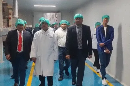 Perusahaan di Serang Timur