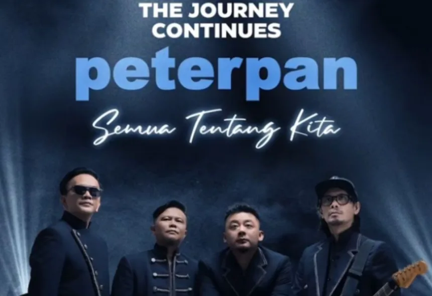 Peterpan Comeback Tanpa Ariel, Akankah Era Keemasannya Menggema Lagi? 1 Peterpan
