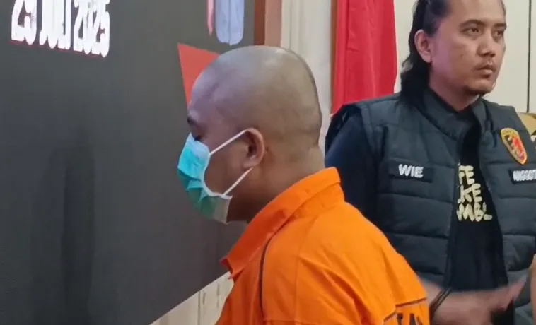 Pencabulan di SMAN 4 Kota Serang