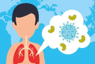 1.268 Warga Lebak Derita ISPA 1 Warga Lebak Derita ISPA