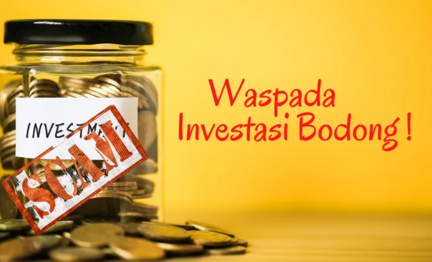 Warga Cilegon Tertipu Investasi Bodong, Kerugian Rp10 Miliar 1 Warga Cilegon tertipu investasi bodong