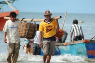 Minapolitan Serang Utara