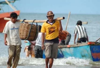 Minapolitan Serang Utara