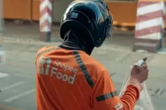 Driver ojol di Sleman