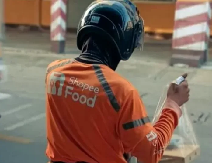 Driver ojol di Sleman