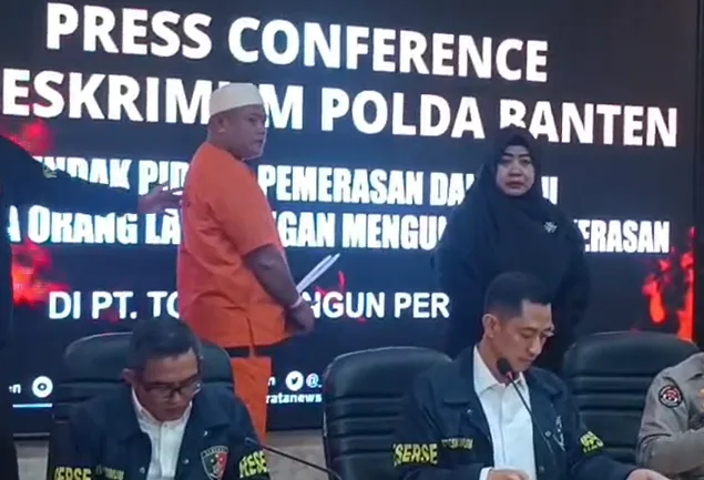 Pengusaha di Cilegon