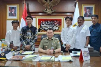 RT Gen Z di Jakarta Utara