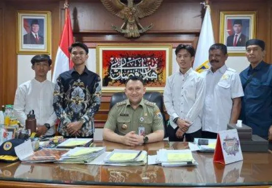 RT Gen Z di Jakarta Utara