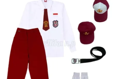 Biaya Seragam SDN Ciledug Barat Rp1,1 Juta, Orangtua Siswa Mengeluh 1 Seragam SDN Ciledug Barat