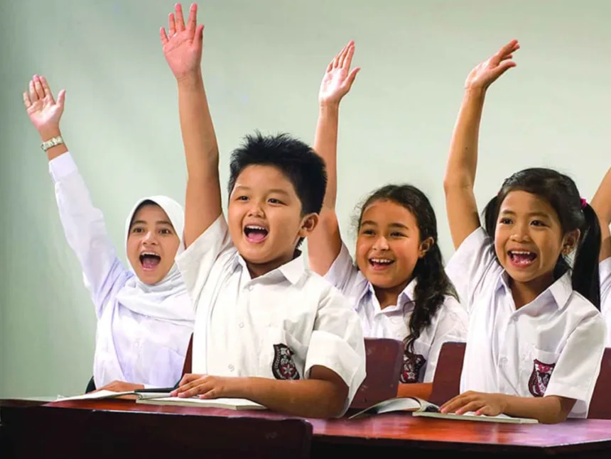 Siswa Sekolah Rakyat di Banten Bakal Dapat Bantuan Rp49 Juta 1 anak tidak sekolah di pandeglang