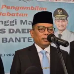 Deden Apriandhi dilantik