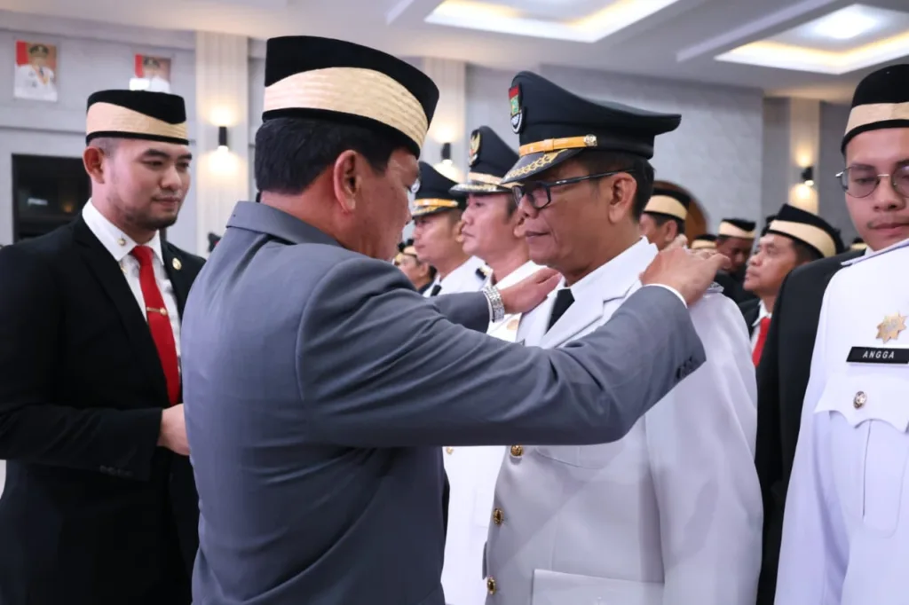 387 ASN Kabupaten Tangerang Dimutasi 2 ASN Kabupaten Tangerang