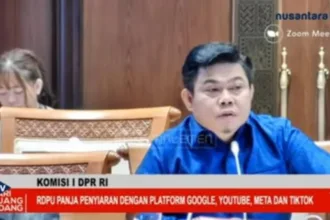 DPR Usulkan larangan akun ganda