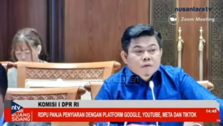 DPR Usulkan larangan akun ganda
