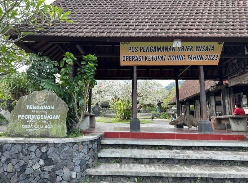 Desa Tenganan di Bali Menolak Modernisasi, Simak Lengkapnya! 1 Desa Tenganan di Bali