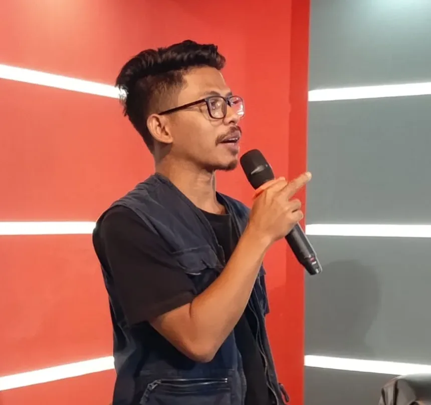 Engkos Kosasih Nahkodai PWI Serang Raya, Tekankan Pentingnya Kompetensi Bagi Wartawan 1 PWI Serang Raya