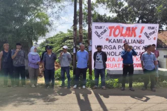 Flyover di Pondok Aren