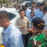 Wapres Gibran Kunjungi Kantor Pos Tangerang