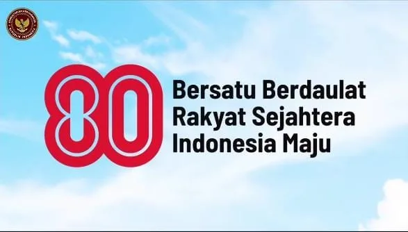 Logo HUT RI ke 80 Disebut Mirip Keroppi, Netizen Heboh Komentari Desainnya 1 18 Agustus libur nasional