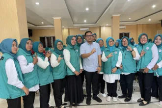 Kader Posyandu Tangsel