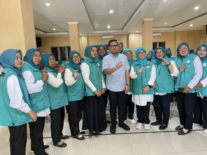 Kader Posyandu Tangsel