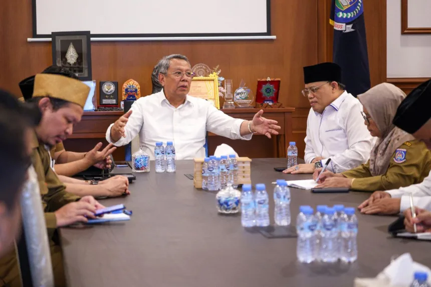 MTQ XVI Kota Tangsel Digelar 3-6 Agustus 2025 di Kecamatan Setu 1 Kota Tangsel