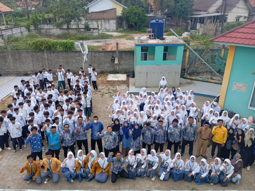 IPM Kabupaten Serang Deklarasikan Anti Bullying, Judol dan Narkoba 1 IPM Kabupaten Serang